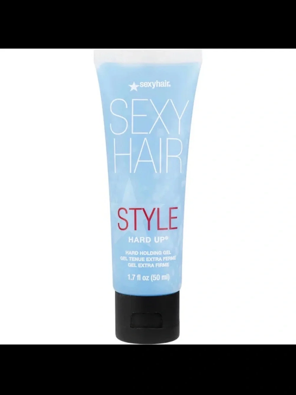 Sexy Hair Style Hard Up Hard Holding Gel 1.7 oz Travel Size NEW